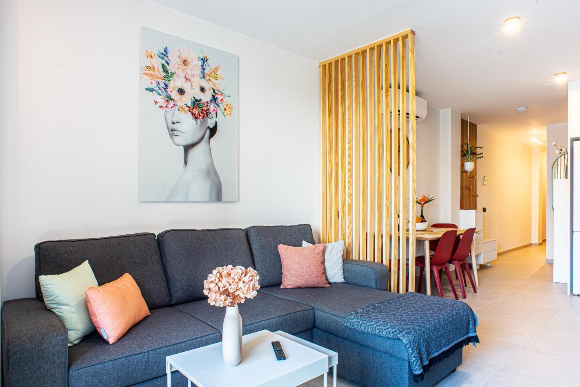 Susa Cosi Canteras Apartment لاس بالماس دي غران كاناريا المظهر الخارجي الصورة