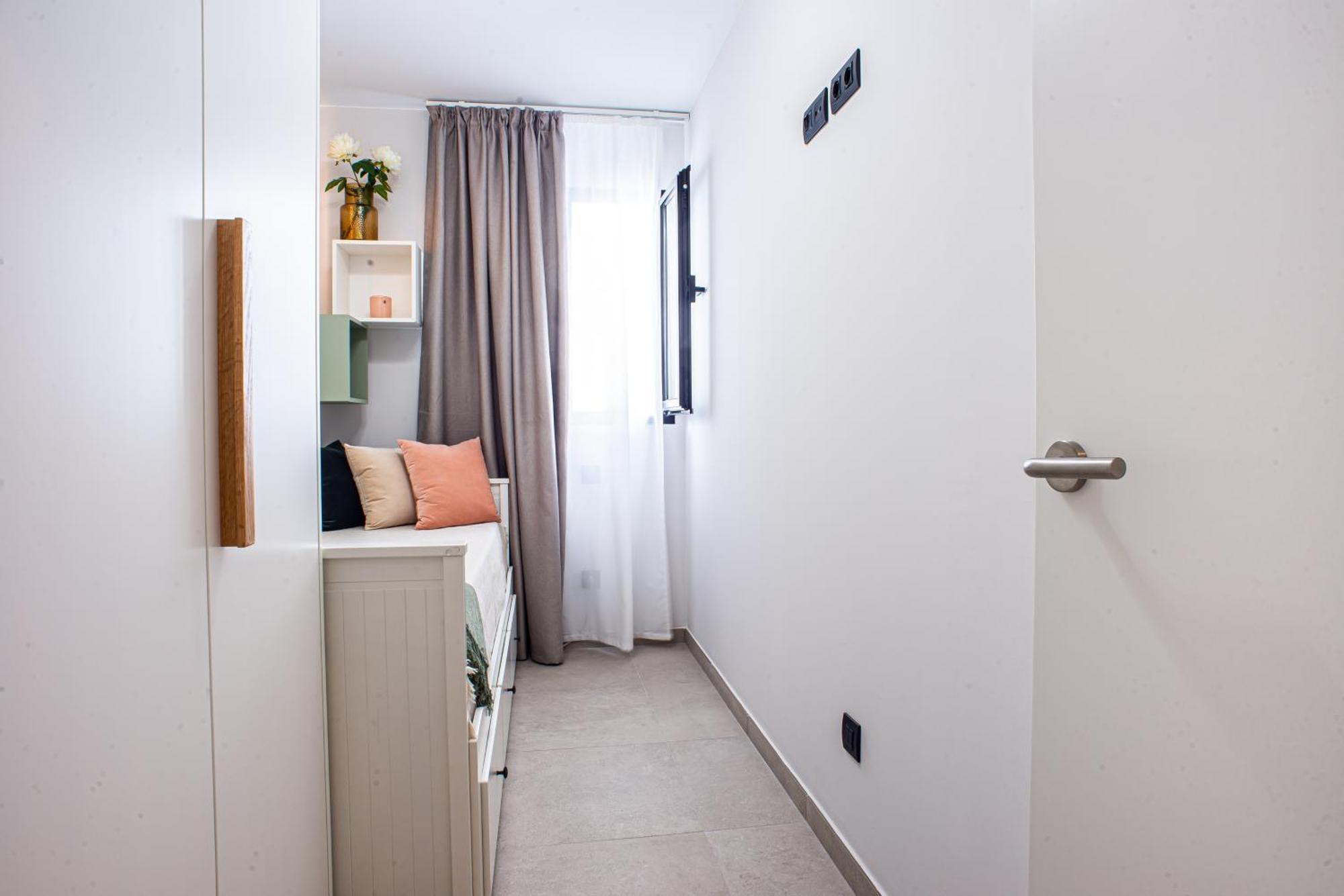 Susa Cosi Canteras Apartment لاس بالماس دي غران كاناريا المظهر الخارجي الصورة