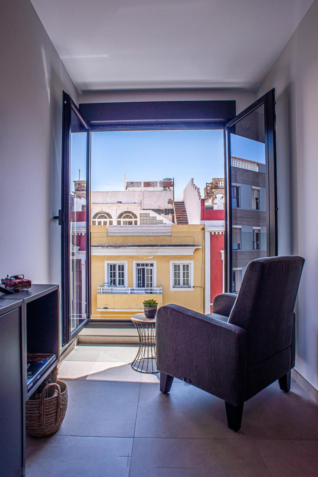 Susa Cosi Canteras Apartment لاس بالماس دي غران كاناريا المظهر الخارجي الصورة