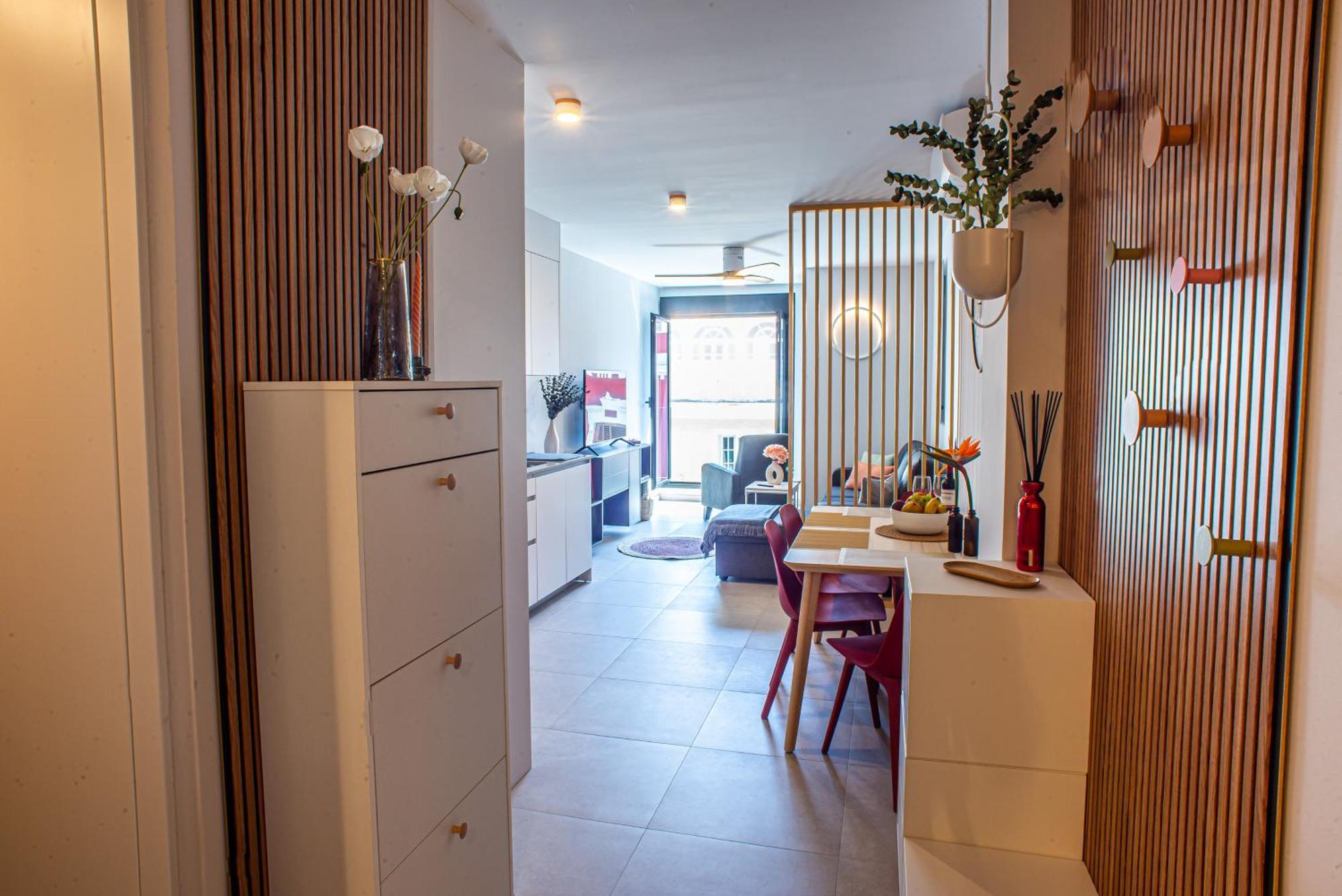 Susa Cosi Canteras Apartment لاس بالماس دي غران كاناريا المظهر الخارجي الصورة