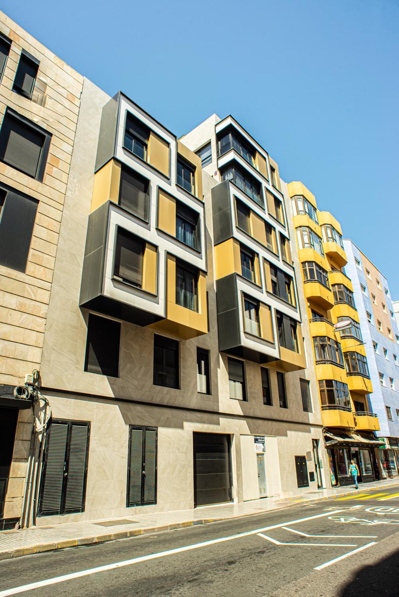 Susa Cosi Canteras Apartment لاس بالماس دي غران كاناريا المظهر الخارجي الصورة